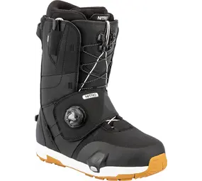 Nitro Venture Step On TLS - Black Nitro Venture Step On TLS - Black