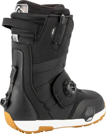 Nitro Venture Step On TLS - Black