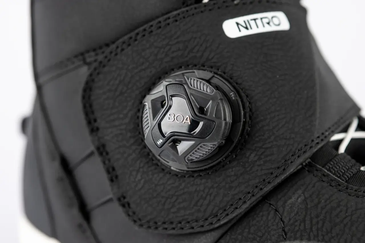 Nitro Venture Step On TLS - Black