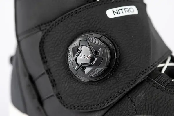 Nitro Venture Step On TLS - Black