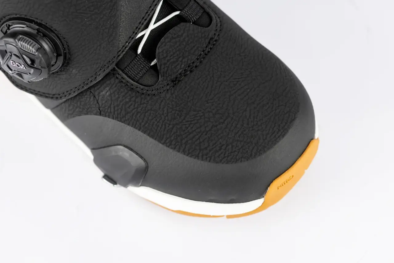 Nitro Venture Step On TLS - Black