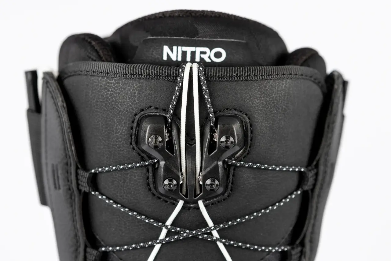 Nitro Venture Step On TLS - Black