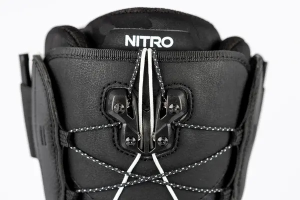 Nitro Venture Step On TLS - Black