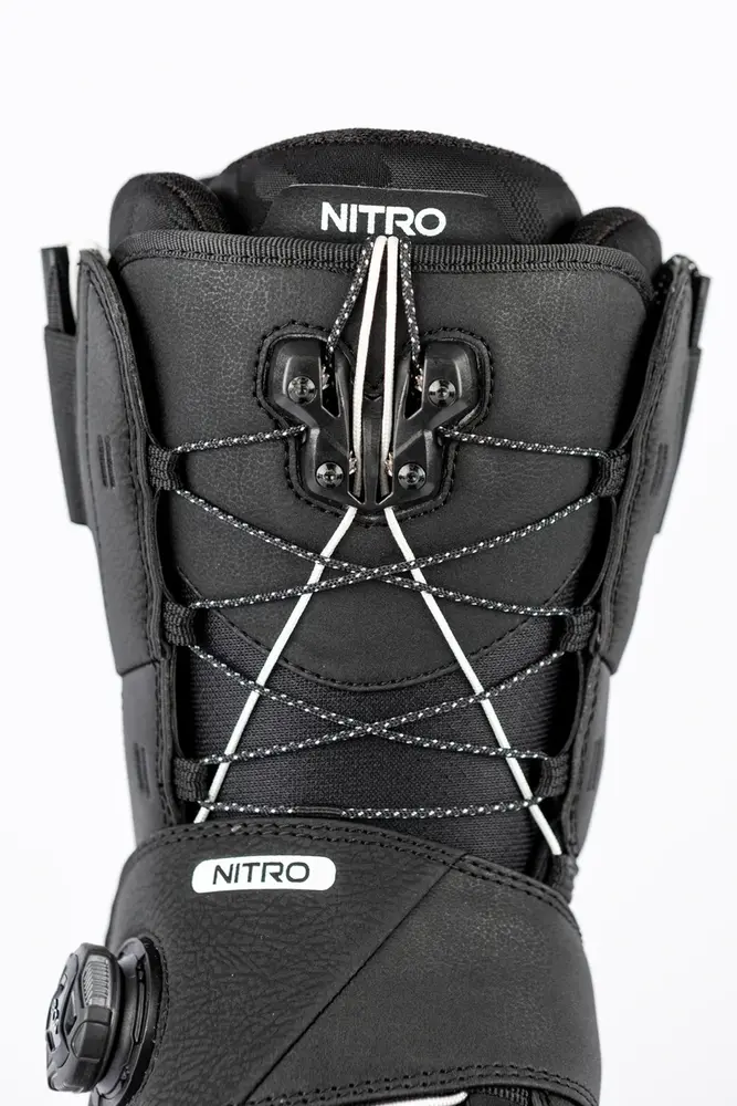 Nitro Venture Step On TLS - Black