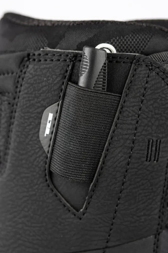 Nitro Venture Step On TLS - Black