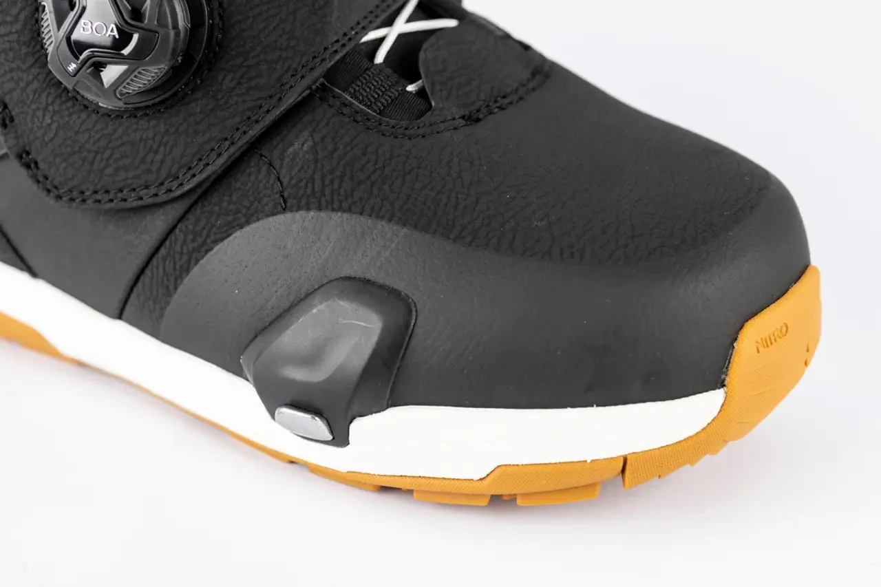 Nitro Venture Step On TLS - Black