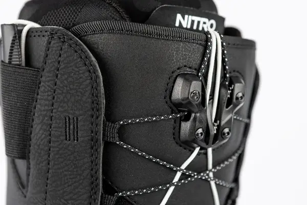 Nitro Venture Step On TLS - Black