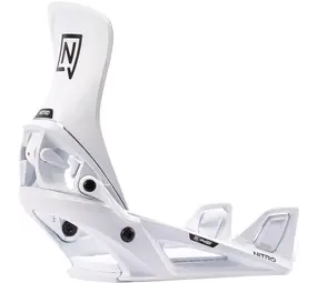Nitro Step-On - White Nitro Step-On - White