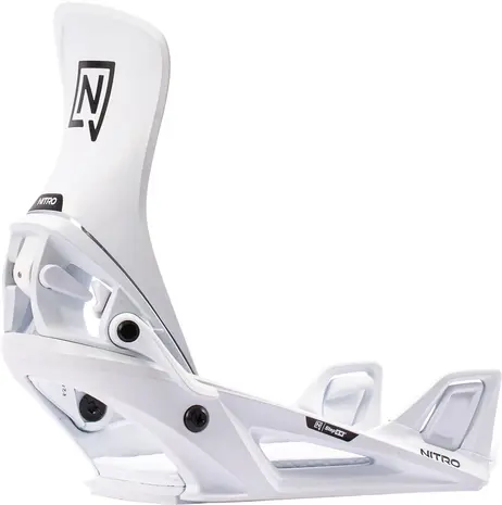 Nitro Step-On - White