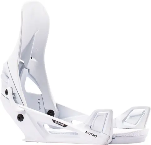 Nitro Step-On - White
