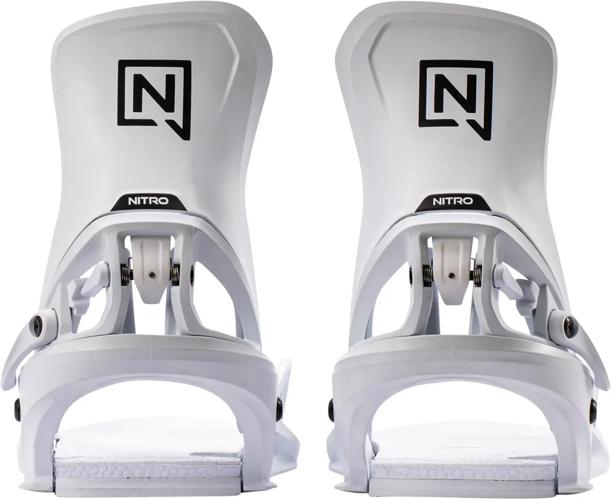 Nitro Step-On - White