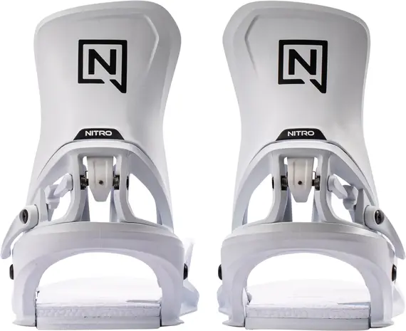 Nitro Step-On - White
