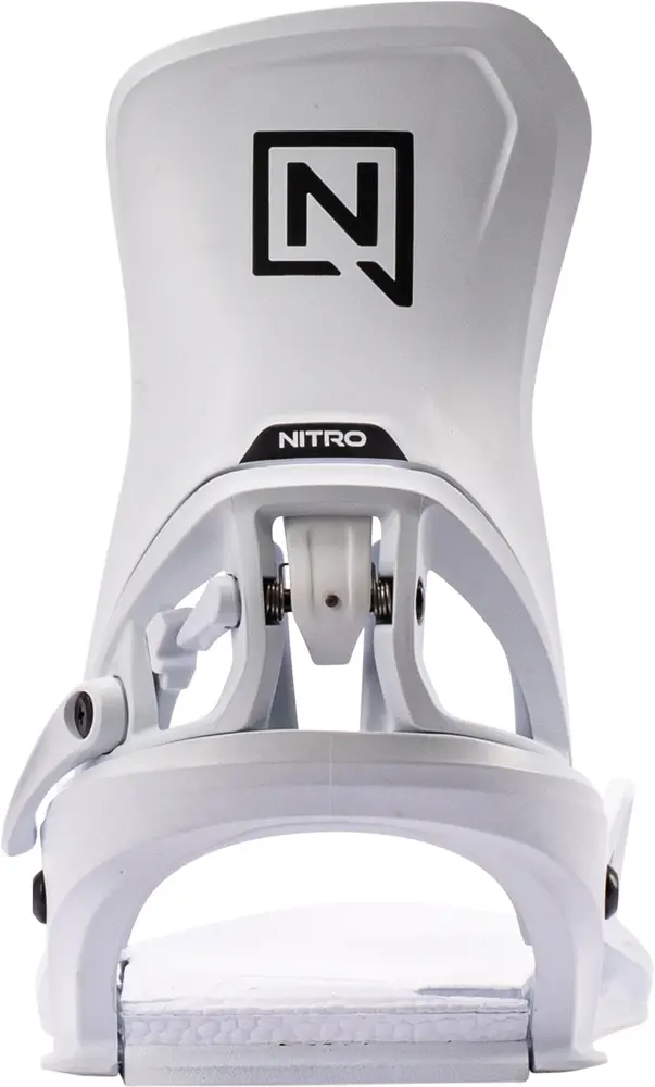 Nitro Step-On - White