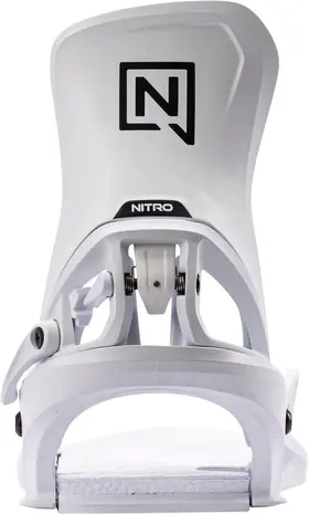 Nitro Step-On - White