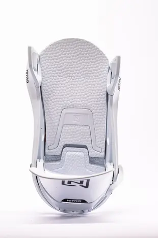Nitro Step-On - White