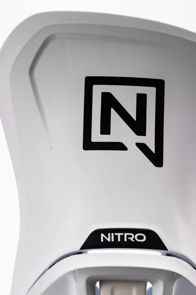 Nitro Step-On - White