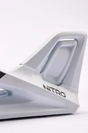 Nitro Step-On - White