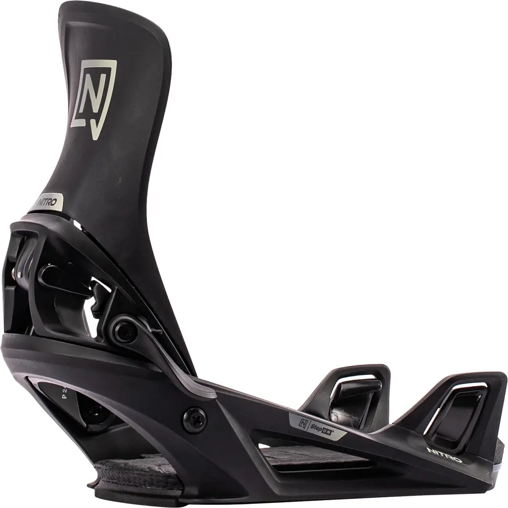 Nitro Step-On - Black