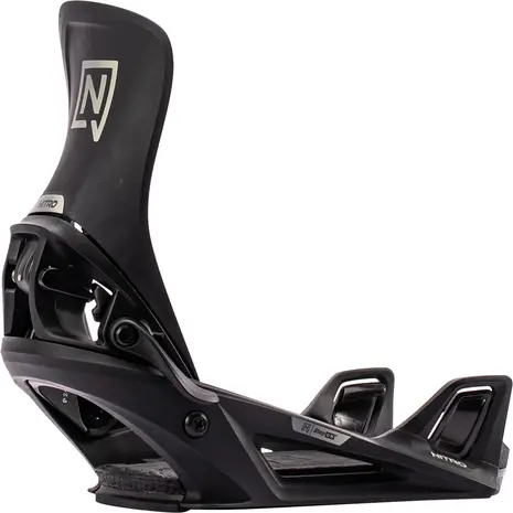 Nitro Step-On - Black