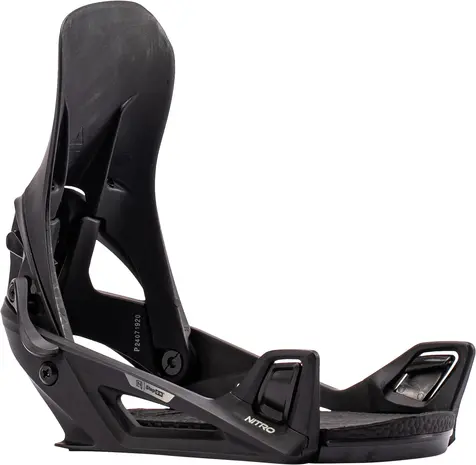 Nitro Step-On - Black