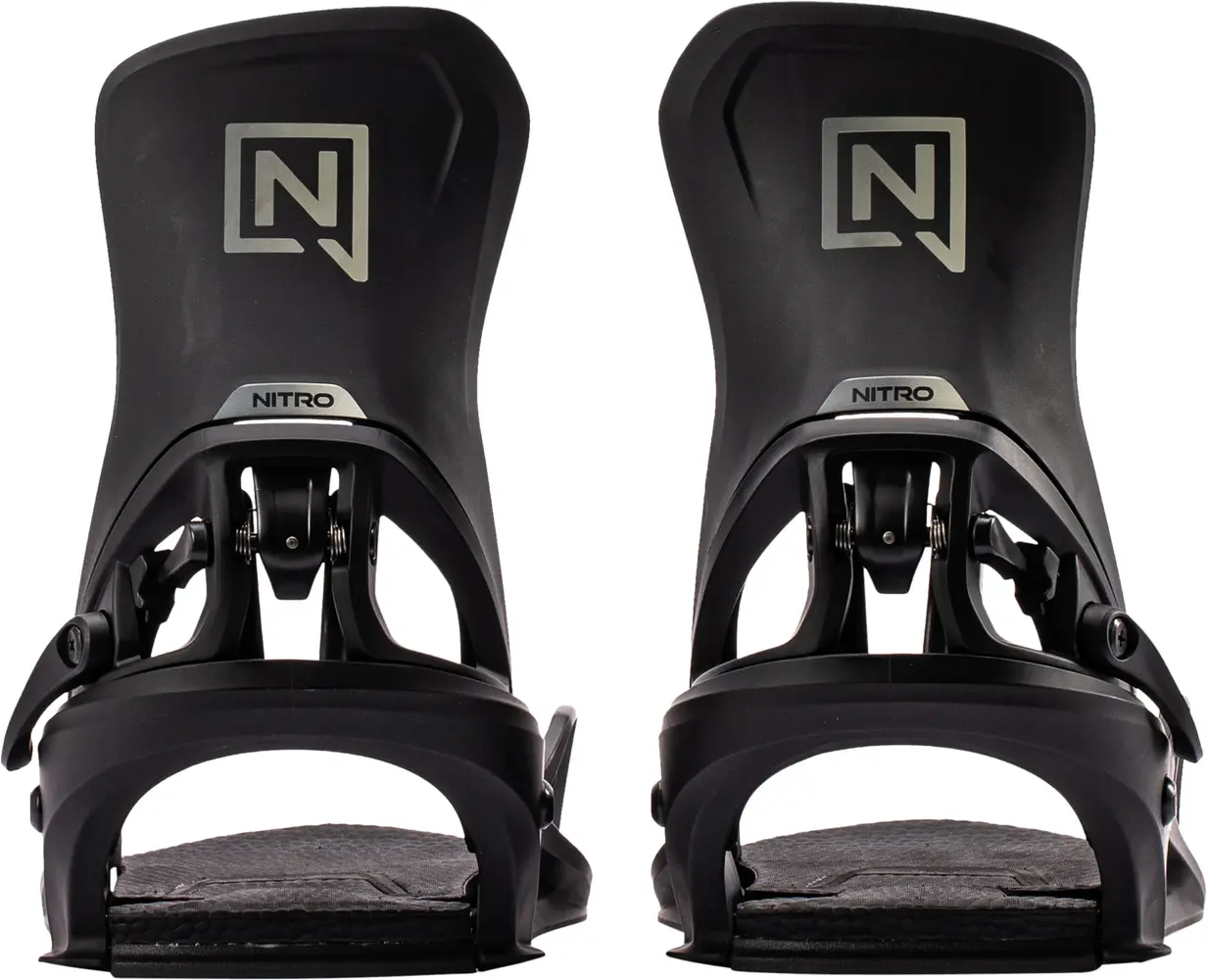 Nitro Step-On - Black