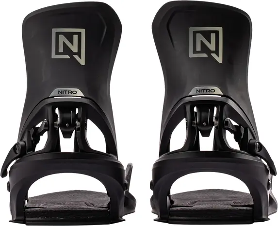 Nitro Step-On - Black