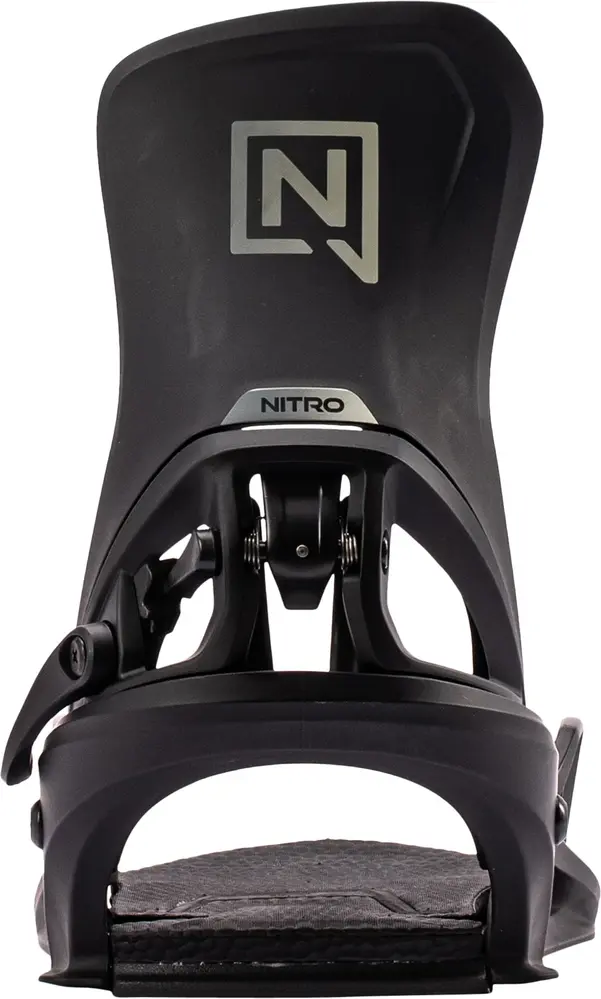 Nitro Step-On - Black