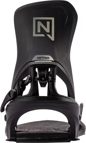 Nitro Step-On - Black