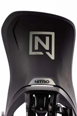 Nitro Step-On - Black