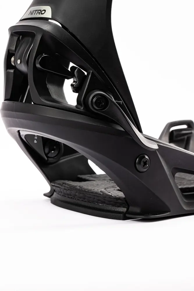 Nitro Step-On - Black