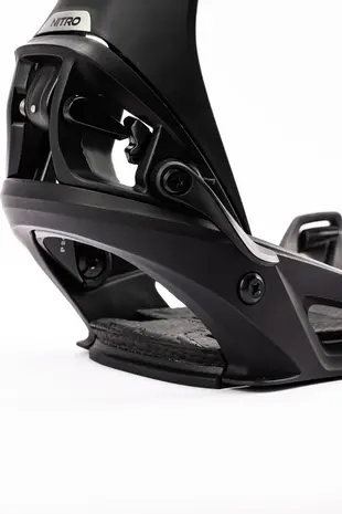 Nitro Step-On - Black