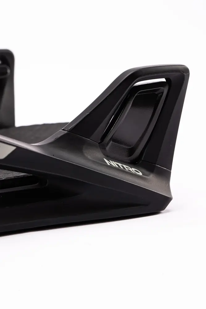 Nitro Step-On - Black