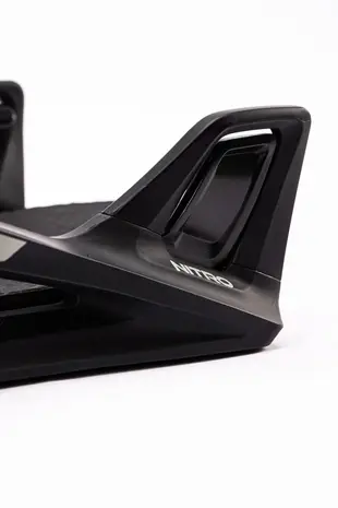Nitro Step-On - Black
