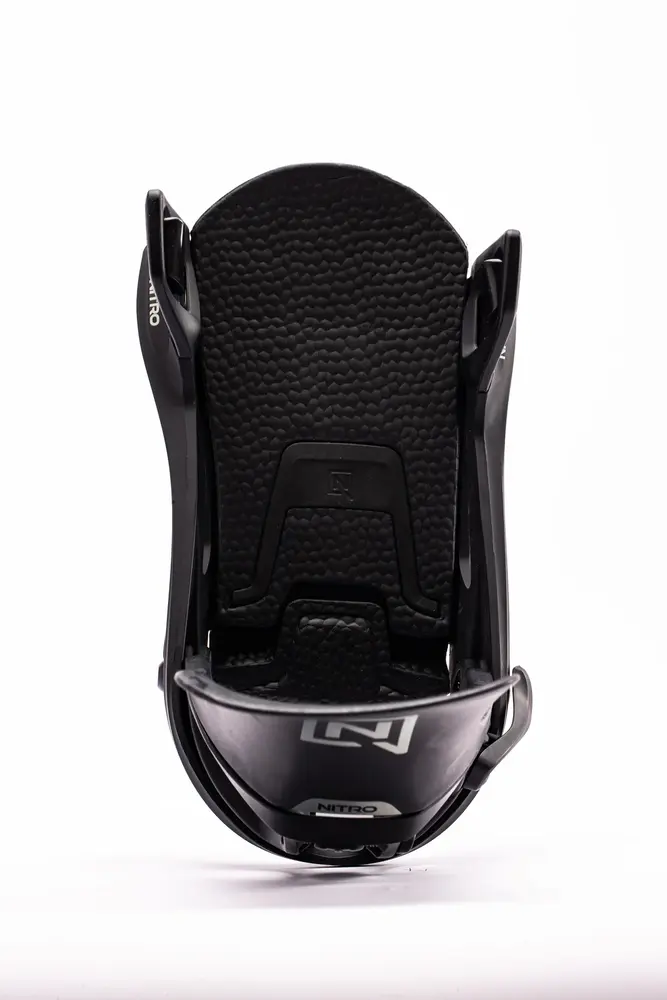Nitro Step-On - Black