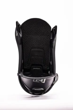 Nitro Step-On - Black