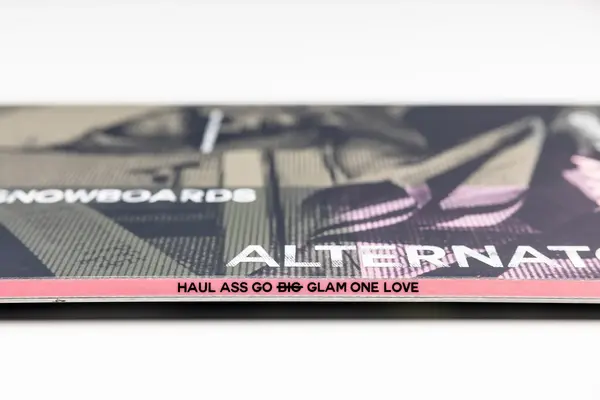 Nitro Alternator X Hailey