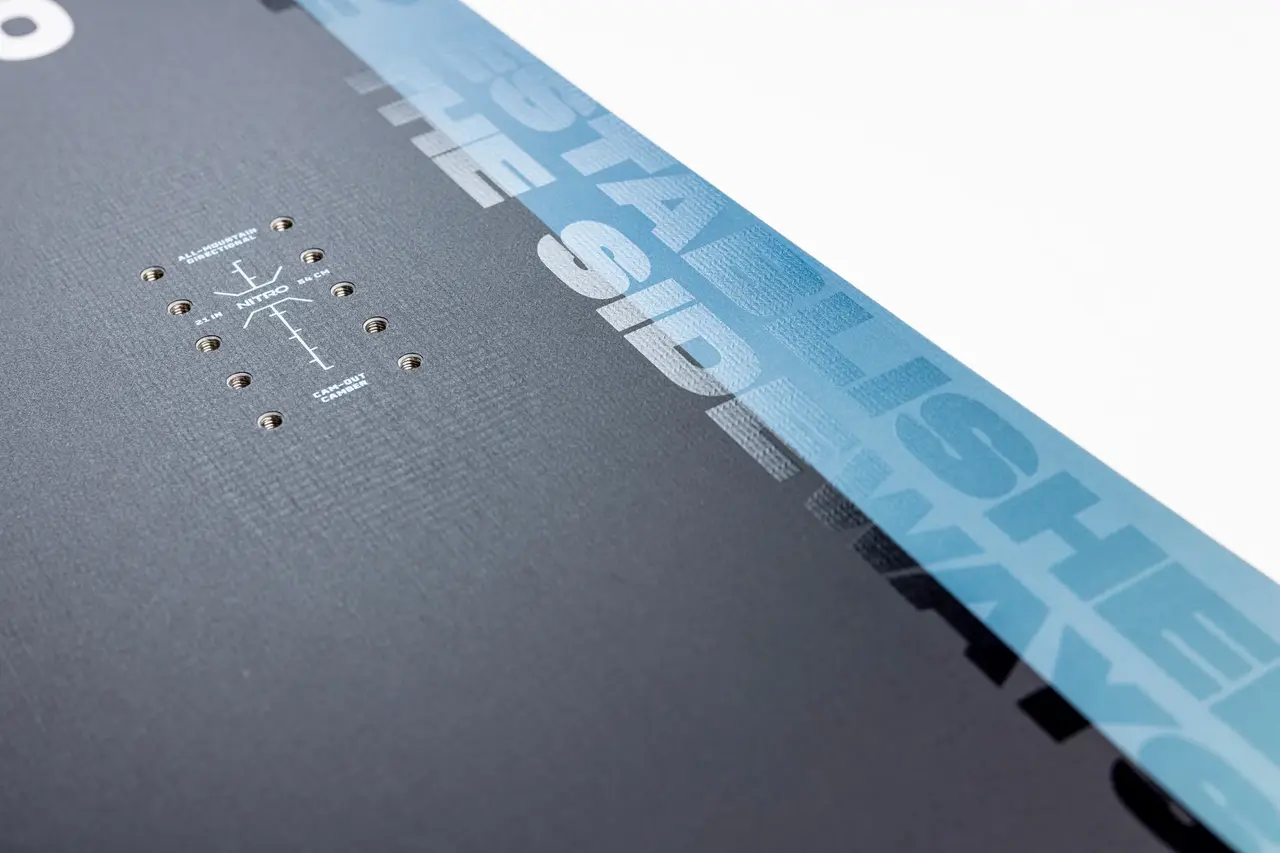Nitro Prime Chroma