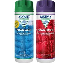 Nikwax Copy of Twin Pack Tech Wash & TX.Direct 300ml