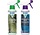 Twin Pack Footwear Cleaning Gel/ Fabric & Leather Proof