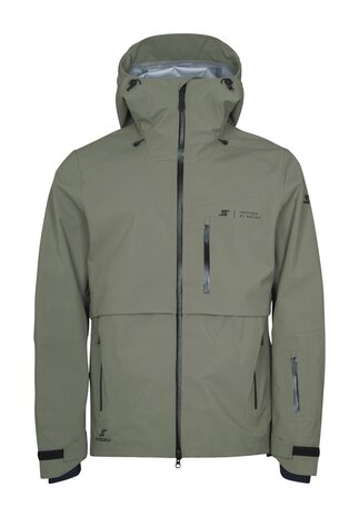 Stöckli Skijacket Montero - Moss