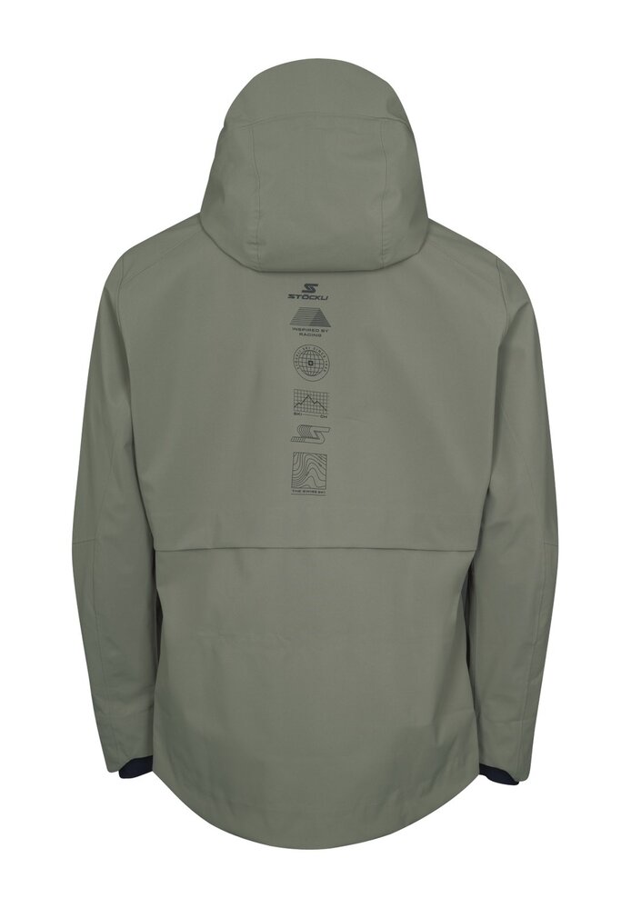 Stöckli Skijacket Montero - Moss