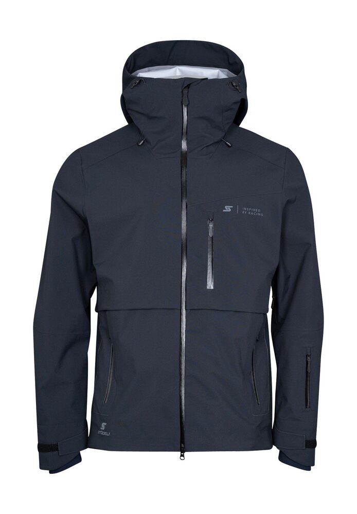 Stöckli Skijacket Montero - Black