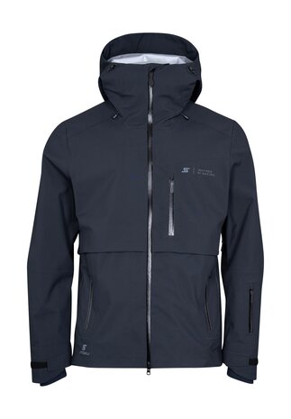 Stöckli Skijacket Montero - Black
