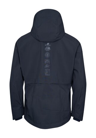 Stöckli Skijacket Montero - Black