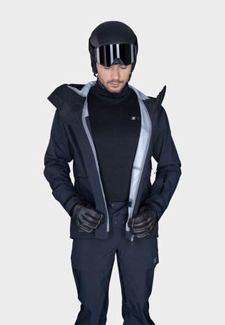 Stöckli Skijacket Montero - Black