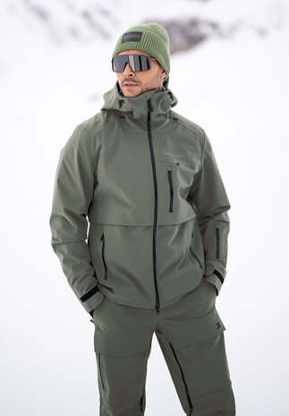 Stöckli Skipant Montero - Moss
