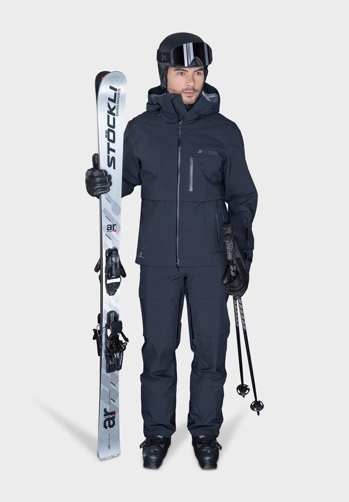 Stöckli Skipant Montero - Black