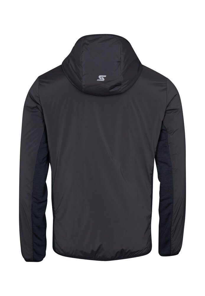 Stöckli Insulator Hoody Montero - Black