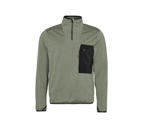 Stöckli Pullover Montero - Moss Melange Stöckli Pullover Montero - Moss Melange