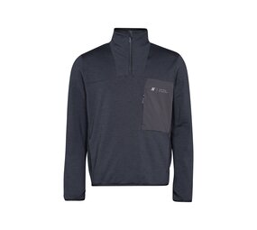 Stöckli Pullover Montero - Black Melange Stöckli Pullover Montero - Black Melange